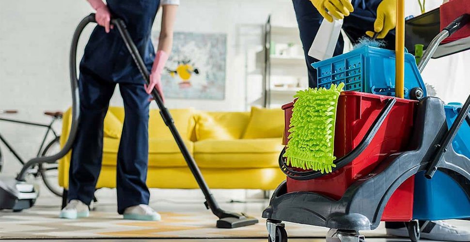 deep cleaning services